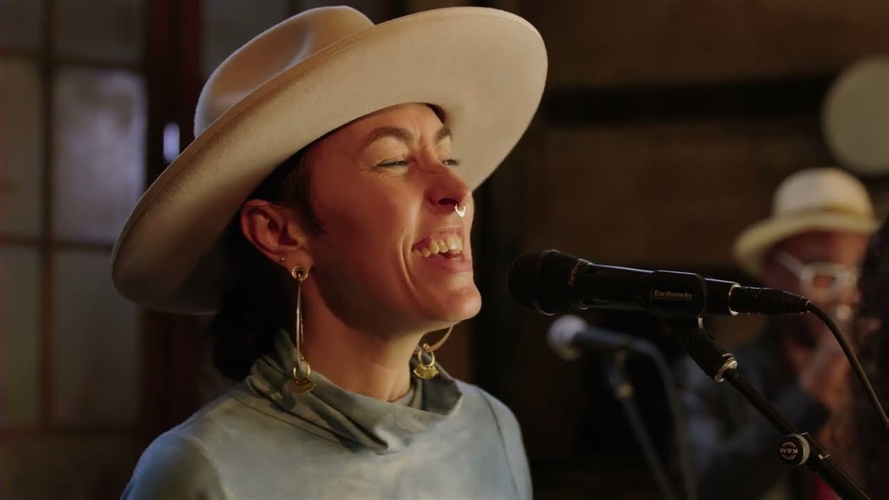 Rising Appalachia - Just a Closer Walk With Thee (LIVE from Preservation Hall)