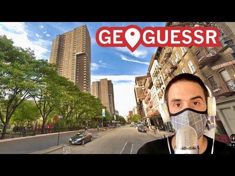 Видео: АСМР УГАДЫВАЮ СТРАНЫ - GeoGuessr