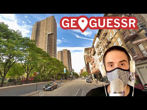 АСМР УГАДЫВАЮ СТРАНЫ - GeoGuessr