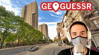 АСМР УГАДЫВАЮ СТРАНЫ - GeoGuessr