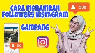 GRATIS !! CARA menambah followers INSTAGRAM dengan aplikasi hiketop+ screenshot 5