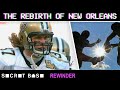 The Saints' return to New Orleans and Steve Gleason's iconic play deserve a deep rewind