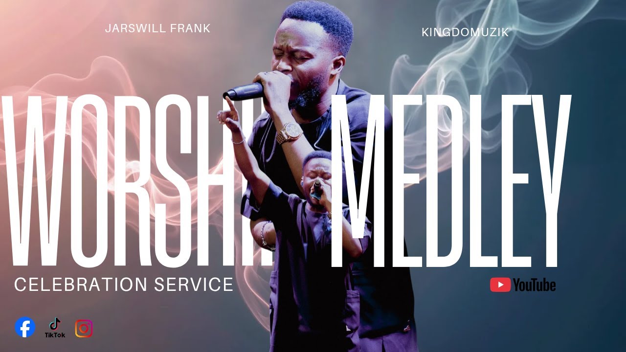 Spirit Filled Worship Medley  2026  || Jarswill Frank 