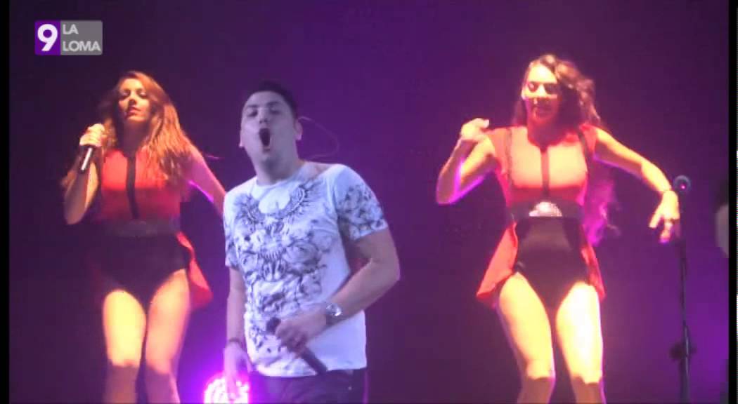 Feria de Úbeda 2015 · Caseta de la música: Grupo Chasis