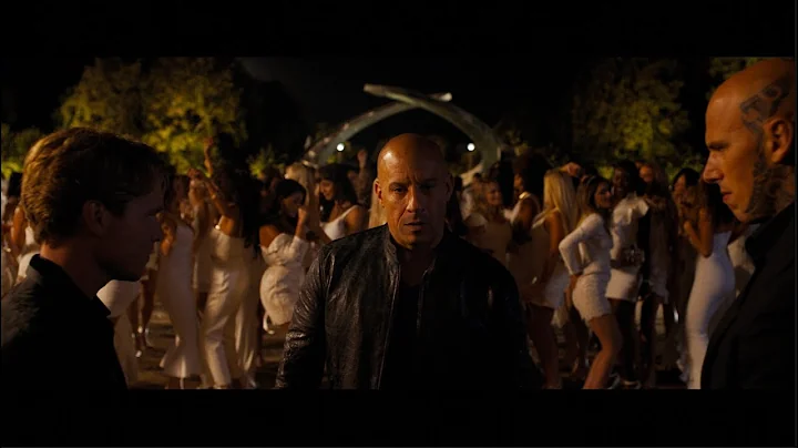 Breakdown of Vin Diesel Party Scene with Thue Rasm...