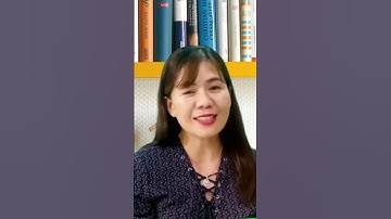 Suy nghĩ tích cực trong cuộc sống | Trần Ánh Nguyệt - Diệu An #shorts