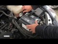 How To Change Astra H Battery