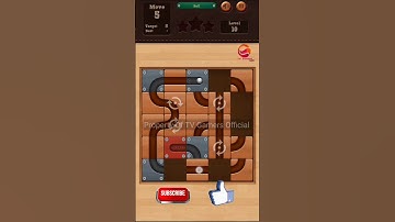 GAME ROLL THE BALL || ROTATION MODE || BALL || LEVEL 10