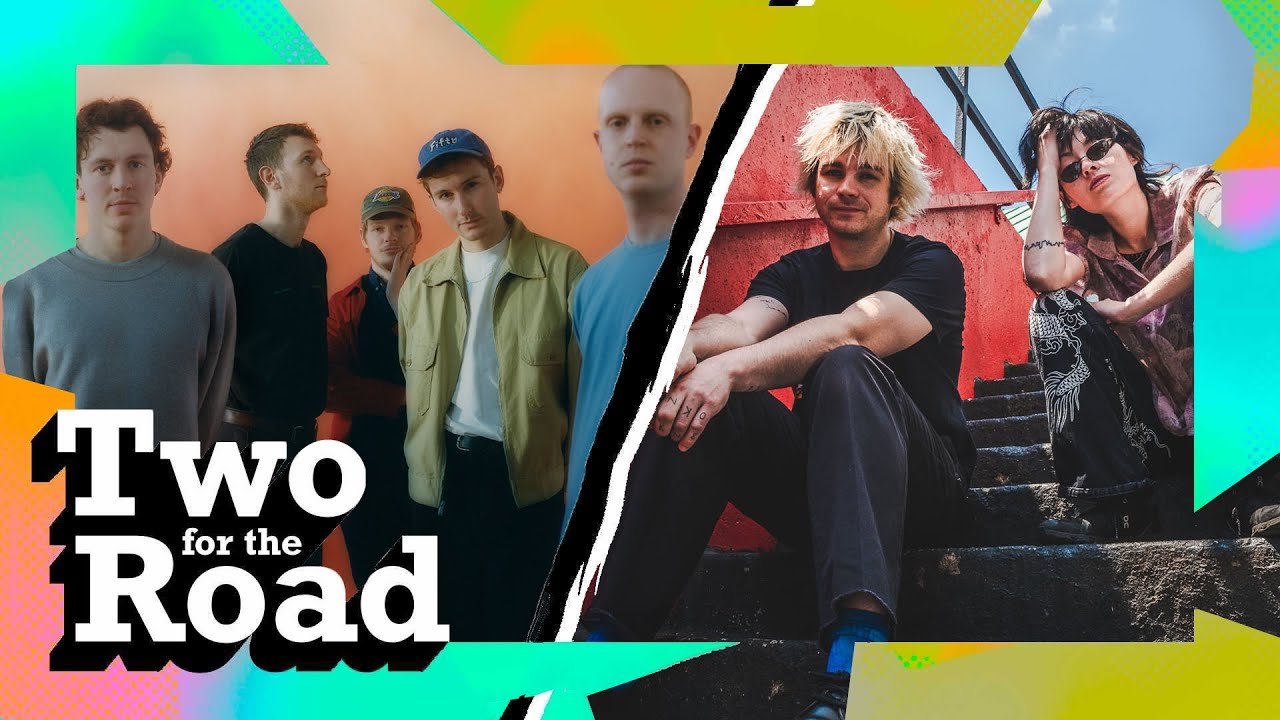 Squid and Water From Your Eyes: Two for the Road