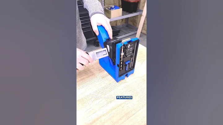 Choosing Between the Kreg 520 and 720 Pocket-Hole Jigs