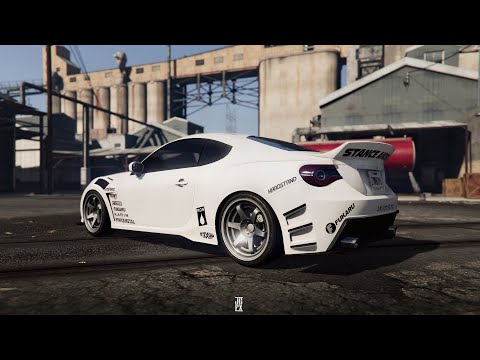 KARIN S95 (GT86) GRATIS - GTA ONLINE PS5 