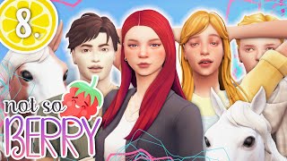 Totální CHAOS! | 🍋 Žlutá generace #8 (The Sims 4)