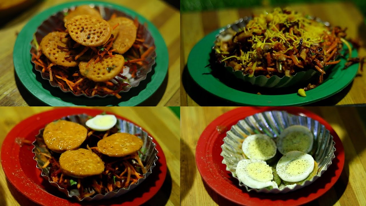 Varieties of Thattu Vadai Set Making | Egg , Onion , Garlic , Sweet , Norukal | Indian Street Food