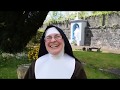 Sr Clare Marie on her vocation to the Poor Clares