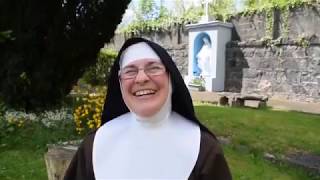 Sr Clare Marie on her vocation to the Poor Clares