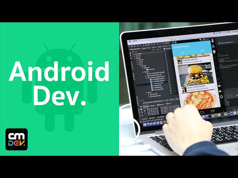 Android Dev: เริ่มต้นการเขียนโปรแกรมบน Android "Layouts & UI"
