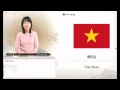 Học tiếng hàn qua Video Bài 1: Rất vui khi được gặp bạn