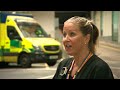 BBC Points West - Abuse of NHS Staff - 25th June 2021