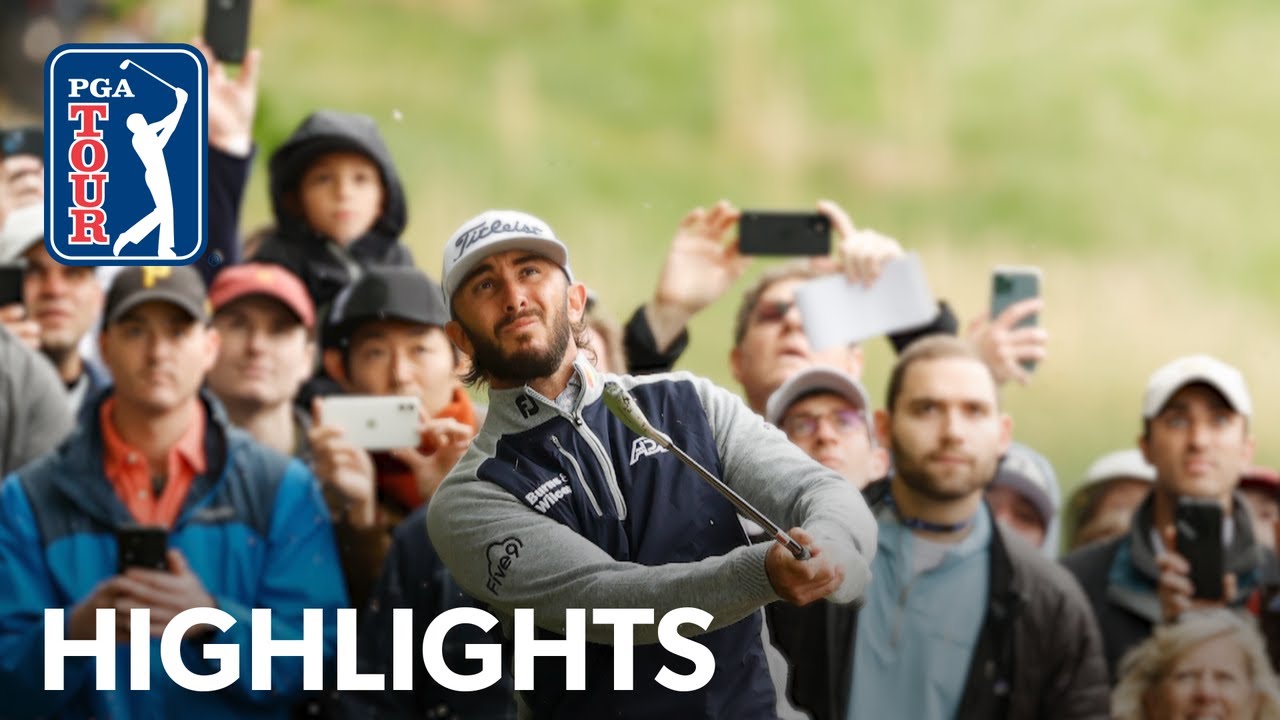 Max Homa claims fourth PGA Tour victory at Wells Fargo ...