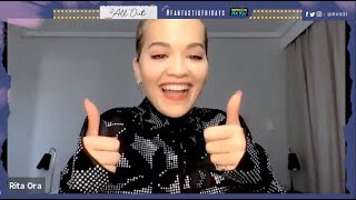 RITA ORA Goes All Out! | All Out | RX931