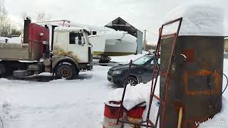 Светильники в кабинет МАЗ, лифт спальника и немного за жизнь! )))