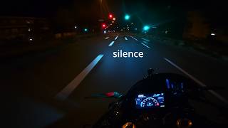 2am - can't sleep, come ride with me.. [BMW S1000RR]