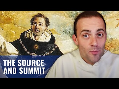 St. Thomas' Toughest Teaching w/ Fr. Gregory Pine, OP