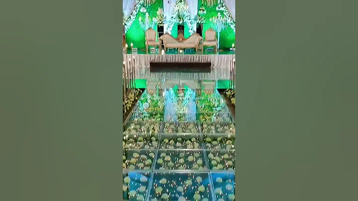 wedding decor/subscribe our channel #decor #viral #youtubeshorts #decoration