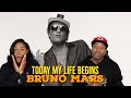Bruno Mars “Today My Life Begins” Reaction | Asia and BJ
