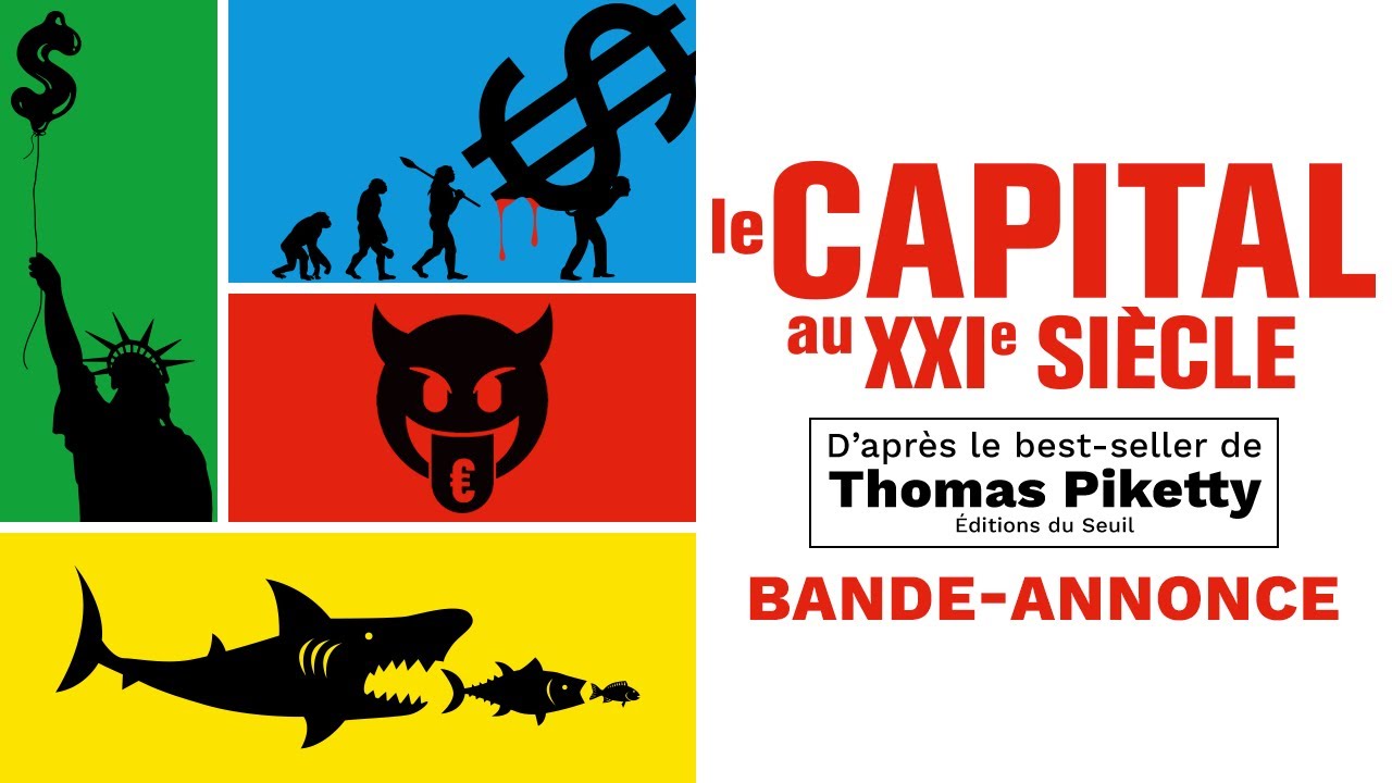Le Capital Au Xxi Siècle Streaming Le capital au XXIème siècle - Bande-annonce - YouTube