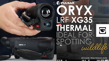 Pulsar Oryx LRF XG35: It