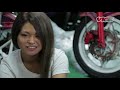 旧車の祭典でコール最強を目指すバイク女子 - Q-1 GRAND PRIX EP02