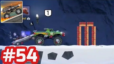 Renegade Racing - Gameplay Walkthrough - Part 54 Demigods Arena (iOS/Android)