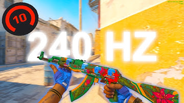 1280x960 makes cs2 EASY... | Faceit lvl 10