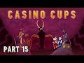 Casino Cups Part 21 through 40 (All Parts!) Huge Cuphead ...