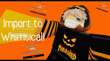 How to Import models from Roblox Studio to Whimsical Building