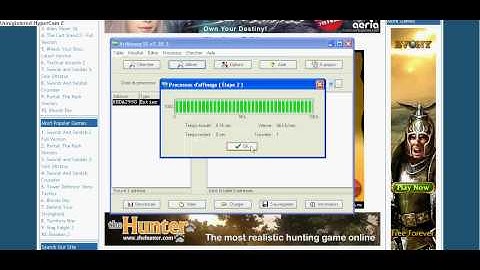 Sword and sandals 2: how to hack with artmoney