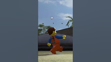 Did you know about this in LEGO Dimensions?