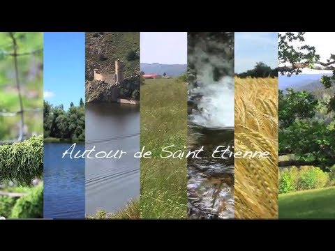 7 lieux de balades autour de Saint-Etienne, Loire (42)