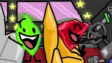 Ruby and Leafy singing (Content Aware Scale)