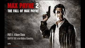 Max Payne 2 | pc gameplay | Part 2  chapter - In the Middle of Something | 4k 60 fps | walkthrough |