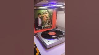 ZINDAGI HAR KADAM EK NAI JUNG HAI, FILM,MERI JUNG,1985, ARTISTES, Lata Mangeshkar,Nitin Mukesh