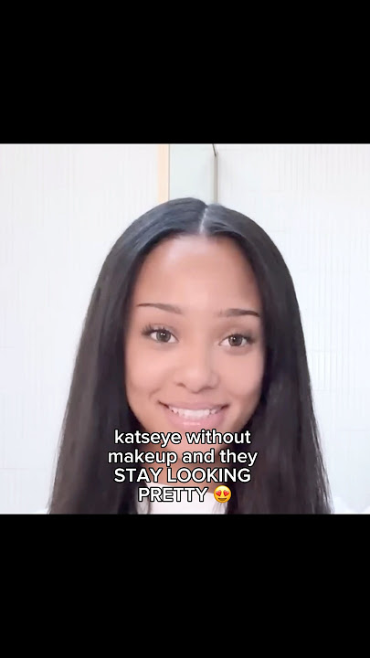 katseye without makeup and they stay looking pretty 😍 #katseye