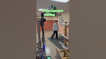 Training for some preseason  events #frc #automation #team533 #robotics #robot #roboticssystem #frc