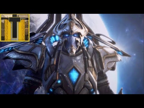 [7] Sealing the portal- Starcraft 2: Legacy of the Void Campaign