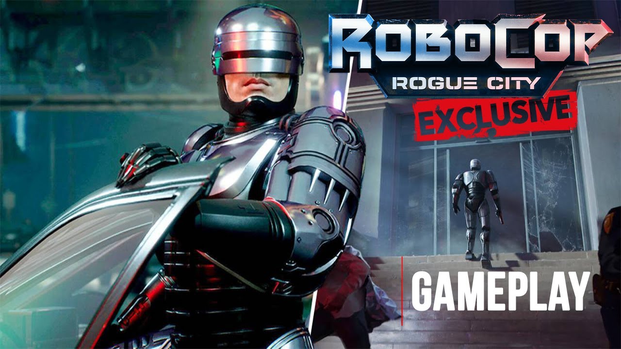 RoboCop: Rogue City Is Officially Publisher Nacon's Best Ever