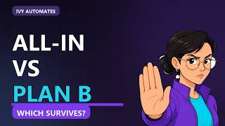 All-In on One AI vs a Plan B: I Ran My Workflow Both Ways