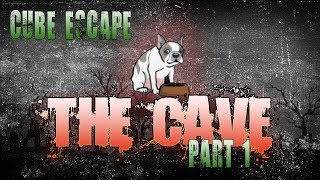 Let's Play Cube Escape - The Cave - Part 1
