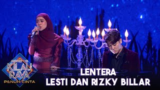 BIKIN IRI!! Liat Lesti Dan Rizky Billar Mesra | ROAD TO KILAU RAYA