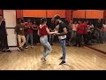 Cornel and Rithika | Bachata Sensual | Kiss me - Lola Jane Bachata remix